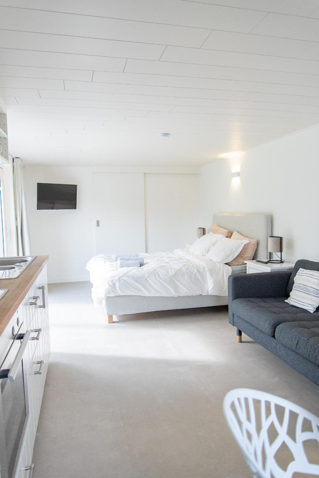 Heart at Sea - De Haan Villa Buitenkant foto
